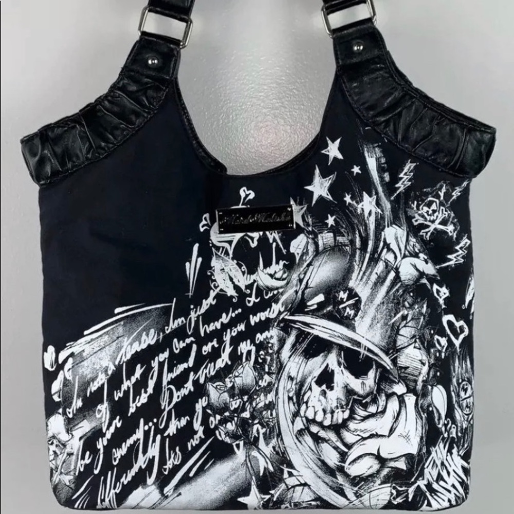 Metal mulisha